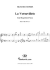 Harpsichord Pieces, Book 3, Suite 18, No. 2: La Vernevilléte