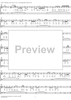 Idomeneo, rè di Creta, Act 2, No. 11 "Se il padre perdei" - Full Score