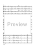 Wow! - for String Orchestra? - Score
