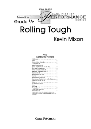 Rolling Tough - Score