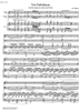 Trio Pathetique - Score