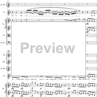 Se vincendo vi rendo felici, No. 9 from "Il Re Pastore", Act 2 (K208) - Full Score