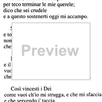 Amor, ti sfido in campo