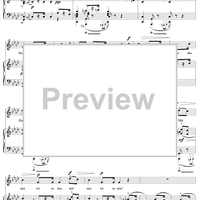 Zu Straßburg auf der Schanz - No. 10 from "Aus der Jugendzeit" Vol. 3