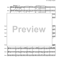 Holiday Treats, Volume 5 - Score