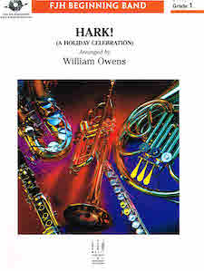 Hark! (A Holiday Celebration) - F Horn