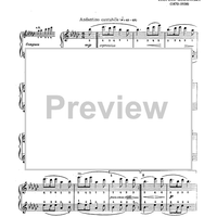 Siciliana - from Seven Ancient Dances