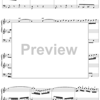 Sonata in D Minor, BWV 527