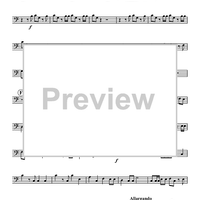 Hallelujah Chorus - From "The Messiah" - Trombone 2