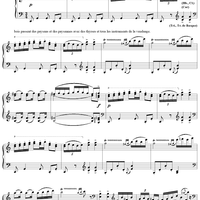 Sylvia, Act 1, No. 6: Cortége Rustique - Piano Score