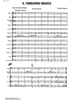 Il tamburo magico - The magical tambourin [orchestral score] - Full Score