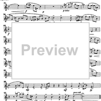 Pezzo in forma di sonatina - Oboe