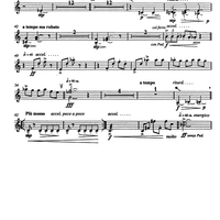 4 Valse sindrome - Vibraphone