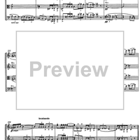 Parfum de femme - Score