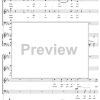 Agnus Dei - No. 7 from "Requiem No. 1 in C minor"