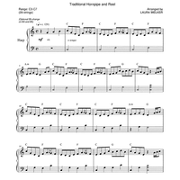 Fisher's Hornpipe / Pachabel's Frolics