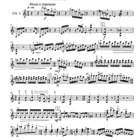 Fantasia terza - Guitar 2