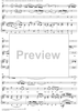 "Gelobet sei der Herr, mein Gott", Aria, No. 3 from Cantata No. 129: "Gelobet sei der Herr, mein Gott" - Piano Score