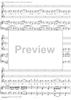 The Pirates of Penzance - Act II, No. 19: Away, away - Vocal Score
