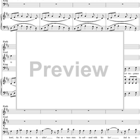 The Pirates of Penzance - Act II, No. 19: Away, away - Vocal Score