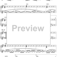 Studies and Improvisations for Trumpet: Part II