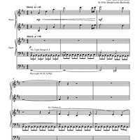 In Heavenly Love Abiding