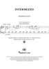 Intermezzo
