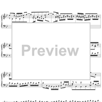 The Well-tempered Clavier (Book I): Prelude and Fugue No. 21