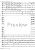 Symphony No. 31 in D Major, Movement 1 - Full Score