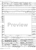 Mass No. 2 in A Major (BWV234) - Full Score