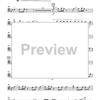 A Cello Christmas for Cello Quartet - Cello 1