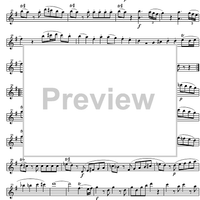 Eine Kleine Nachtmusik KV525 - Violin 1