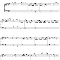 Sonata in G major, K. 391