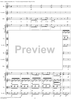 "Ut navis in aequore luxuriante", No. 7 from "Apollo et Hyacinthus" (K38) - Full Score