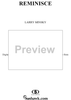 Reminisce