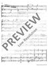 Sonata per archi in G major - Score