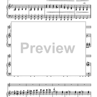 Fantasia "La Traviata", Op. 146 - Piano Score