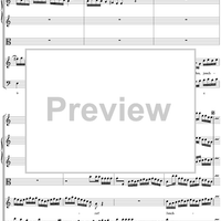 Jauchzet Gott in allen Landen - No. 1 from Cantata no. 51 - BWV51