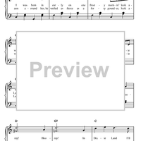 (I Wish I Was In) Dixie