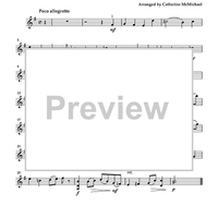 Hymns of Peace for 2 Violins and Piano - Violin 2