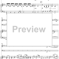 Piano Trio No. 2, Mvmt. 1 - Piano Score