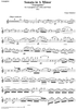 Sonata in A minor "Arpeggione" - Viola