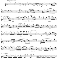 Sonata in A minor "Arpeggione" - Viola