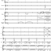 Der Schauspieldirektor - Full Score