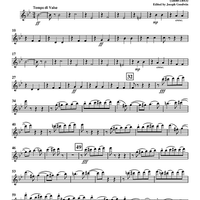 Waltz Finale from The Nutcracker, Op. 71 - Flute 2