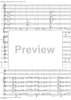 Symphony ''Manfred'' in B minor (b-moll). Tableau I,  Lento lugubre - Full Score
