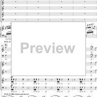 Te Deum, Op. 103: Nos. 4 and 5, Aeterna fac cum sanctis; Benedicamus Patrem