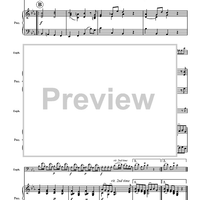 Sonata VI - Piano Score