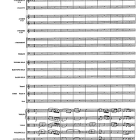 Messa Solenne - Full Score