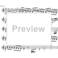 Overture from La Clemenza di Tito KV621 - Guitar 2